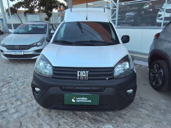 FIAT FIORINO 1.4 MPI FURGÃO ENDURANCE 8V FLEX 2P MANUAL